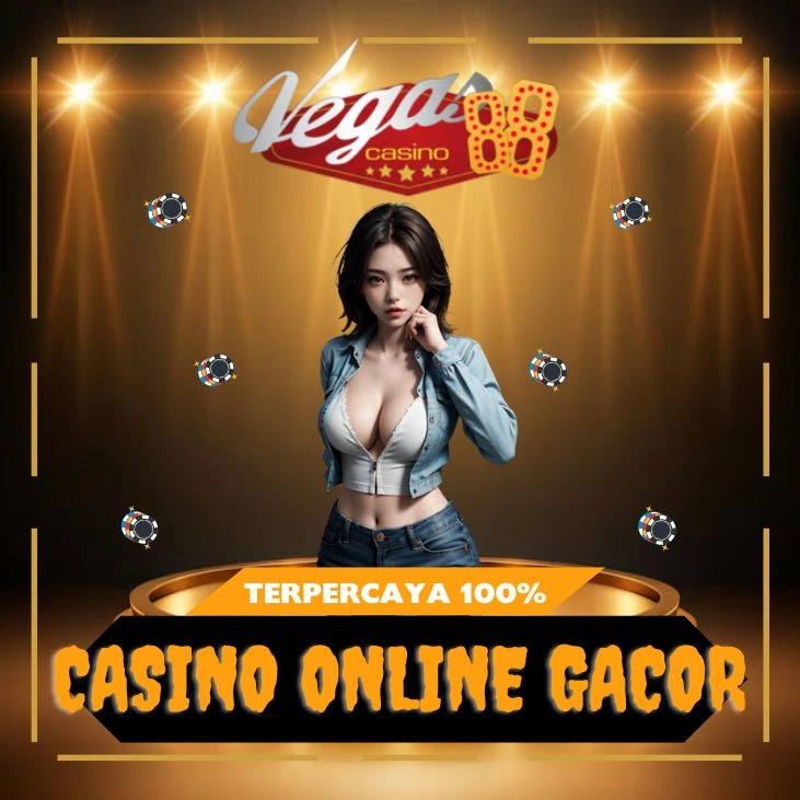 Vegas88: Situs Game Casino Online Terbaik di Asia