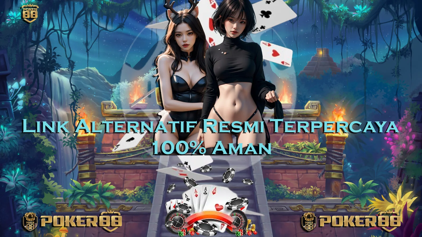 Poker88 > Main Poker Online Mudah dan Menang Besar se Asia