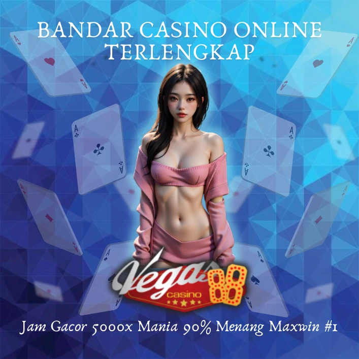 Vegas88 » Jam Gacor 5000x Mania 90% Menang Maxwin #1