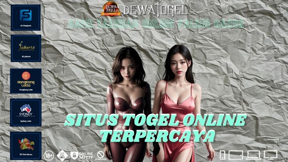 DewaTogel ► Link Game Taruhan Online Bonus Langsung Cair!